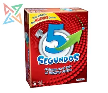 5 SEGUNDOS