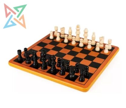 AJEDREZ DE MADERA (SPIN MASTER GAMES) - Imagen 2