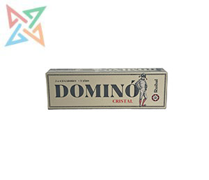 DOMINÓ CRISTAL