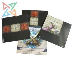 Pathfinder Flip-Tiles: Dungeon Perils Expansion Set
