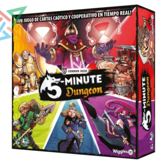 5 Minute Dungeon