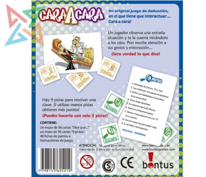 Cara a Cara - Imagen 2