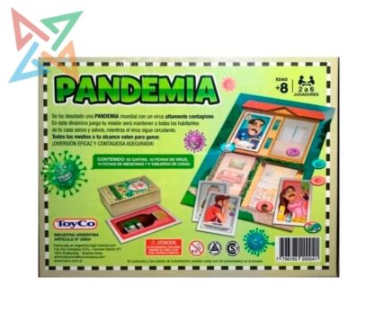 Pandemia - Imagen 3