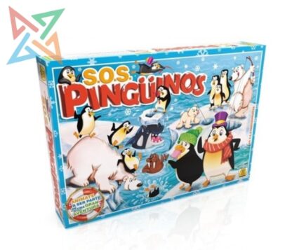 S.O.S. PINGÜINOS