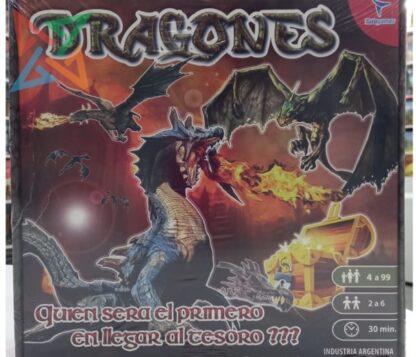 DRAGONES