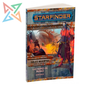 Starfinder - Soles Muertos 4: Las Nubes en Ruinas