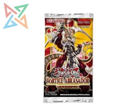 Yu-Gi-Oh! TCG – VÓRTICE ABRASADOR – 1 sobre