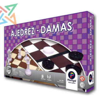 AJEDREZ - DAMAS