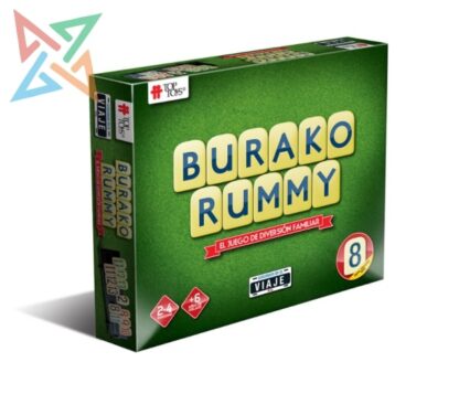 BURAKO & Rummy – Viaje