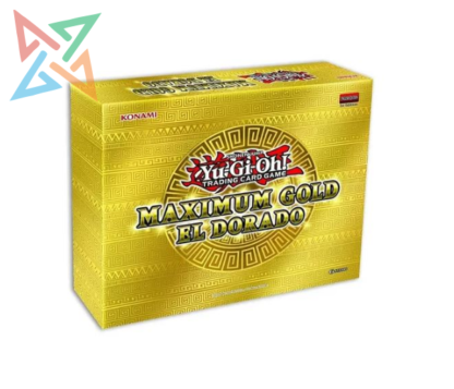 Yu-Gi-Oh! TCG – Maximum Gold – El Dorado