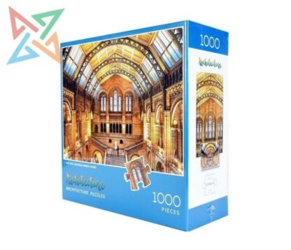 ROMPECABEZAS PUZZLE Pip Games 1000 piezas: Architecture A016