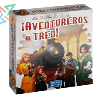 ¡Aventureros al Tren! América