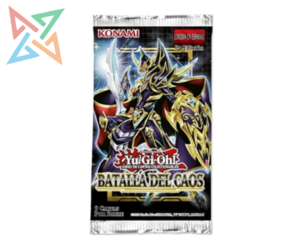 Yu-Gi-Oh! TCG – Batalla del Caos – 1 sobre