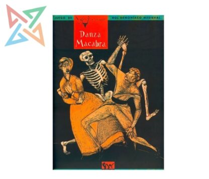 Aquelarre - Juego de Rol Demoníaco Medieval: Danza Macabra