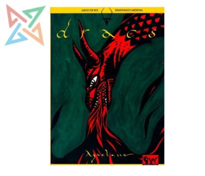 Aquelarre - Juego de Rol Demoníaco Medieval: Dracs