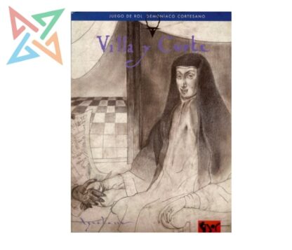 Aquelarre - Juego de Rol Demoníaco Medieval: Villa y Corte