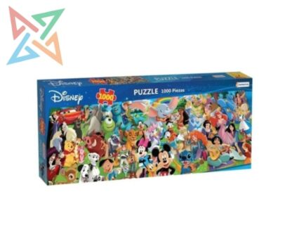 ROMPECABEZAS PUZZLE TAPIMOVIL 1000 piezas: MULTI DISNEY