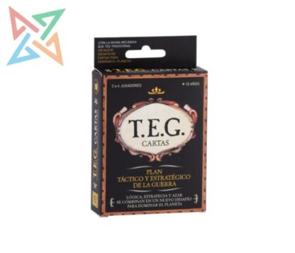 T.E.G. - CARTAS