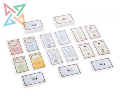 T.E.G. - CARTAS - Imagen 3