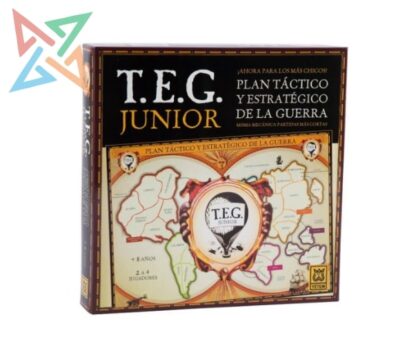 T.E.G. JUNIOR