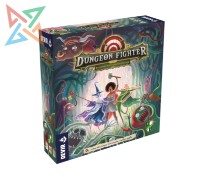 Dungeon Fighter (2da Edición): El Laberinto de las Tormentas