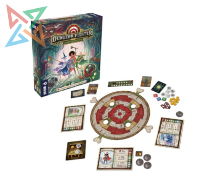 Dungeon Fighter (2da Edición): El Laberinto de las Tormentas - Imagen 2