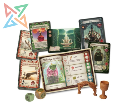 Dungeon Fighter (2da Edición): El Laberinto de las Tormentas - Imagen 3