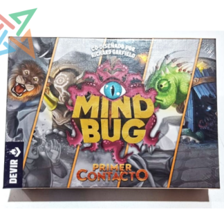 MINDBUG: Primer Contacto (juego base)