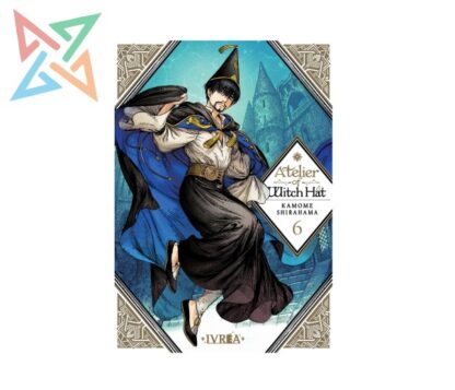 ATELIER OF WITCH HAT 06