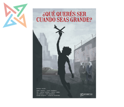 ¿Qué querés ser cuando seas grande?