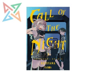 CALL OF THE NIGHT 03
