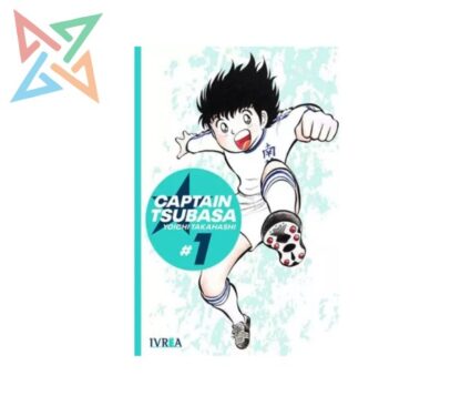 CAPTAIN TSUBASA 01