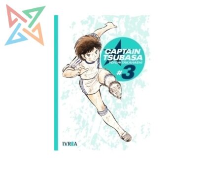 CAPTAIN TSUBASA 03