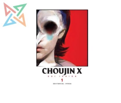 CHOUJIN X 01