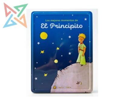 Colección Latas Guadal: El Principito