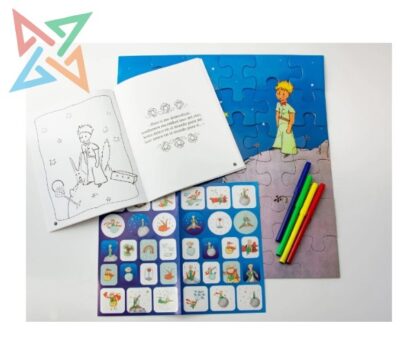 Colección Latas Guadal: El Principito - Imagen 2