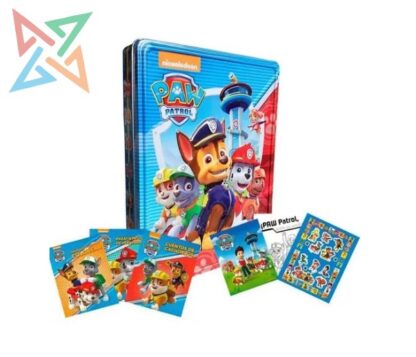 Colección Latas Guadal: PAW PATROL - Imagen 2