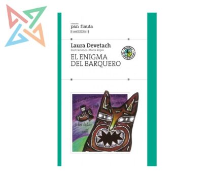 Colección Pan Flauta: El Enigma del Barquero