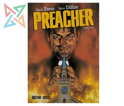 PREACHER: LIBRO UNO