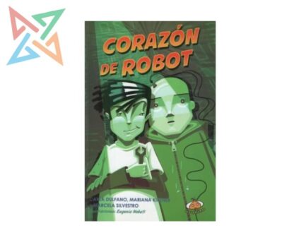 Corazón de Robot