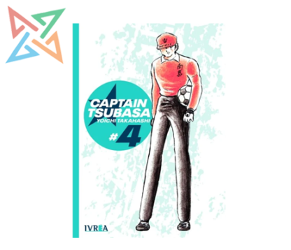 CAPTAIN TSUBASA 04