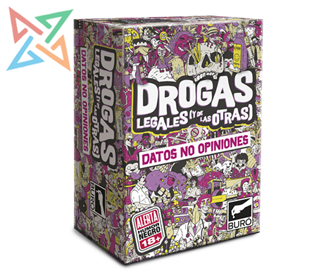Datos No Opiniones: Drogas Legales (Y de las Otras)