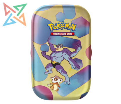 POKÉMON TCG - Mini Lata 151 (en Inglés) - Imagen 2