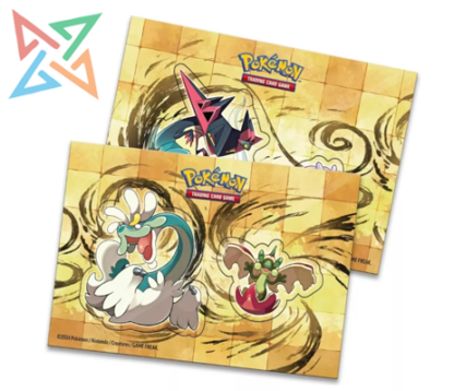 POKÉMON TCG - Lata Staking Dragón (en Inglés) - Imagen 2