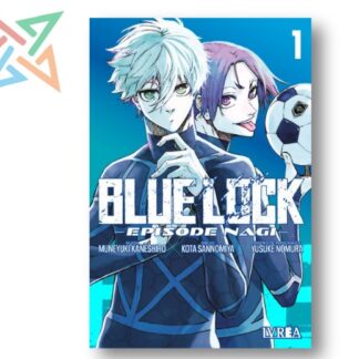 BLUE LOCK: EPISODE NAGI 01
