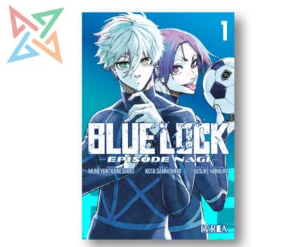 BLUE LOCK: EPISODE NAGI 01