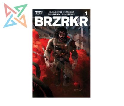 BRZRKR - Saga Completa Tomo 1 - 12 - Imagen 2