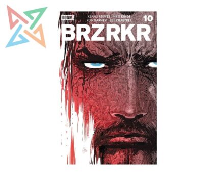 BRZRKR - Saga Completa Tomo 1 - 12 - Imagen 11