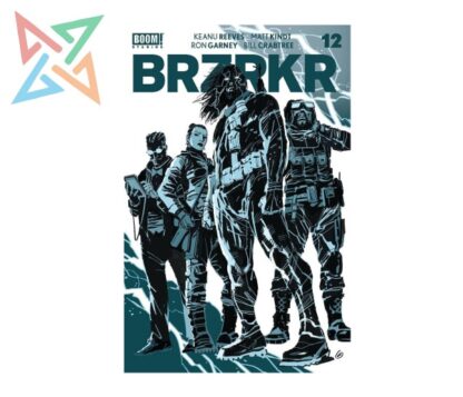 BRZRKR - Saga Completa Tomo 1 - 12 - Imagen 13