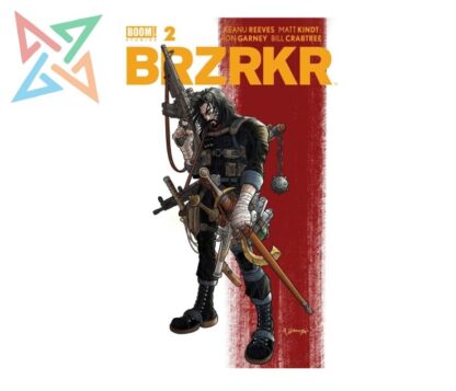 BRZRKR - Saga Completa Tomo 1 - 12 - Imagen 3